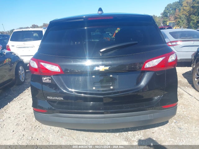 Chevrolet EQUINOX LS 2019 2GNAXHEV6K6141563 Image 16