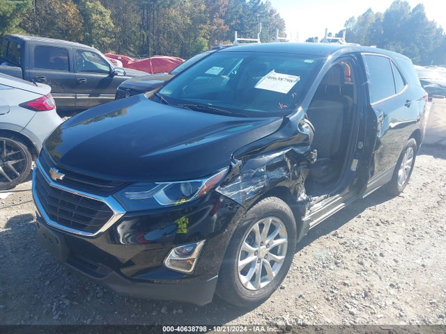 Chevrolet EQUINOX LS 2019 2GNAXHEV6K6141563 Image 2