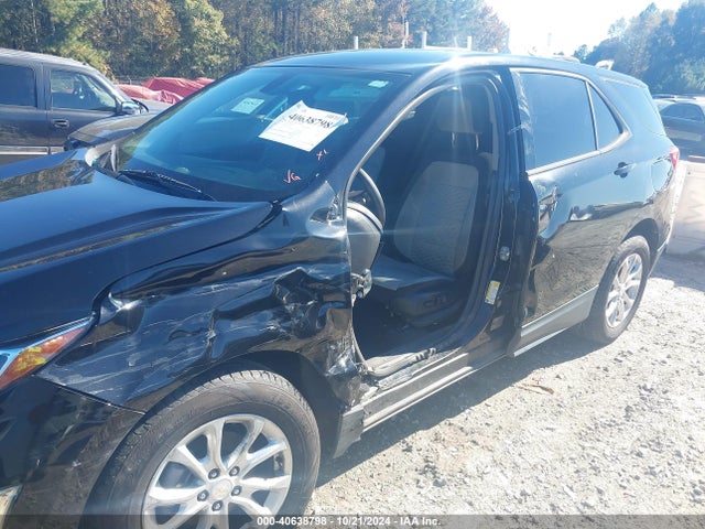 Chevrolet EQUINOX LS 2019 2GNAXHEV6K6141563 Image 6