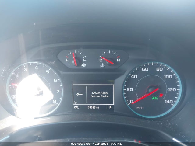 Chevrolet EQUINOX LS 2019 2GNAXHEV6K6141563 Image 7