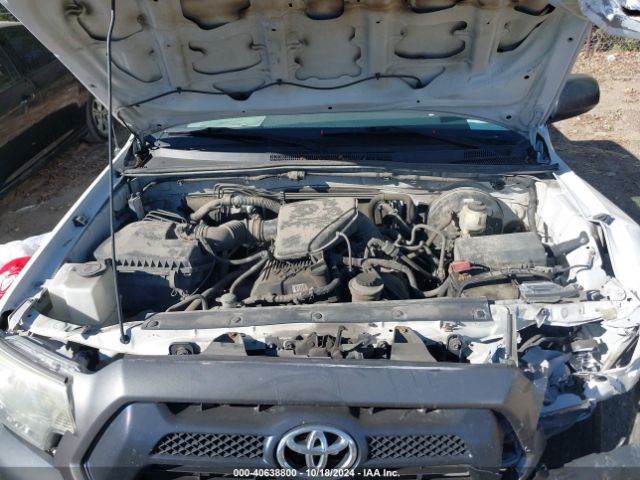 5TFTX4CN7FX049252 Toyota Tacoma