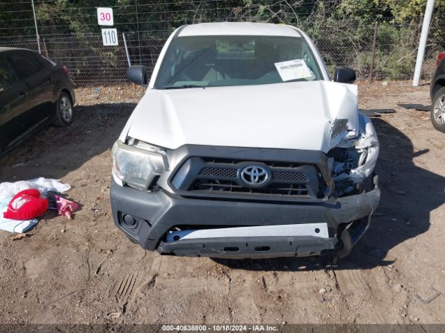 5TFTX4CN7FX049252 Toyota Tacoma