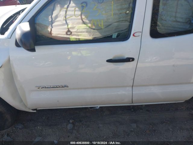 5TFTX4CN7FX049252 Toyota Tacoma