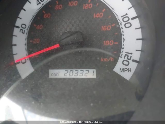 5TFTX4CN7FX049252 Toyota Tacoma