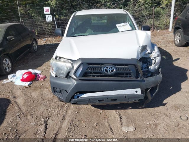 5TFTX4CN7FX049252 Toyota Tacoma