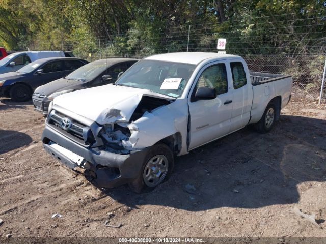5TFTX4CN7FX049252 Toyota Tacoma