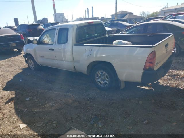 5TFTX4CN7FX049252 Toyota Tacoma