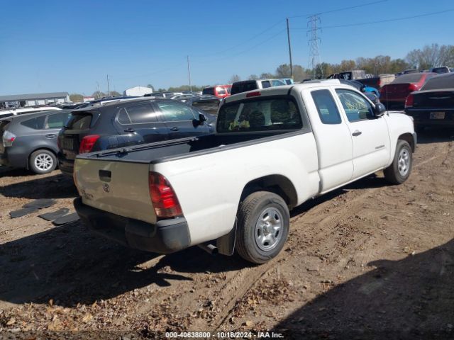 5TFTX4CN7FX049252 Toyota Tacoma