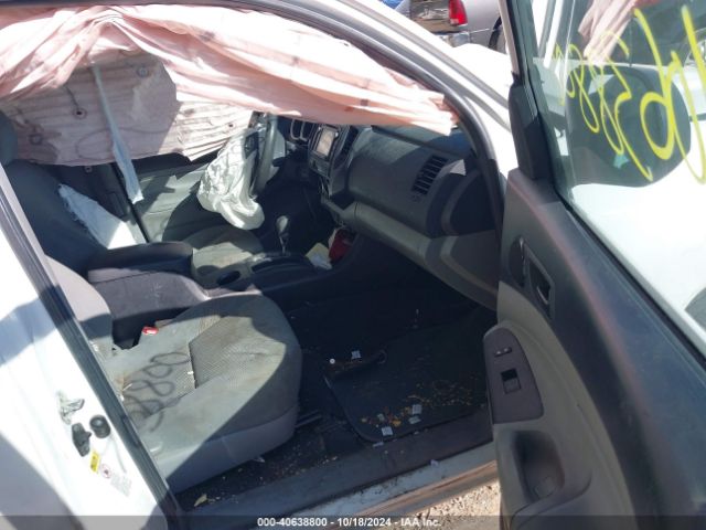 5TFTX4CN7FX049252 Toyota Tacoma