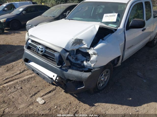 5TFTX4CN7FX049252 Toyota Tacoma