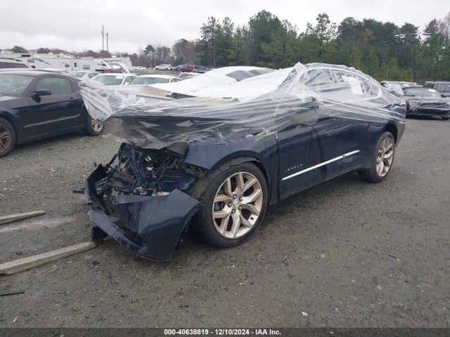 Chevrolet IMPALA 2LZ 2018 2G1125S36J9114295 Image 2