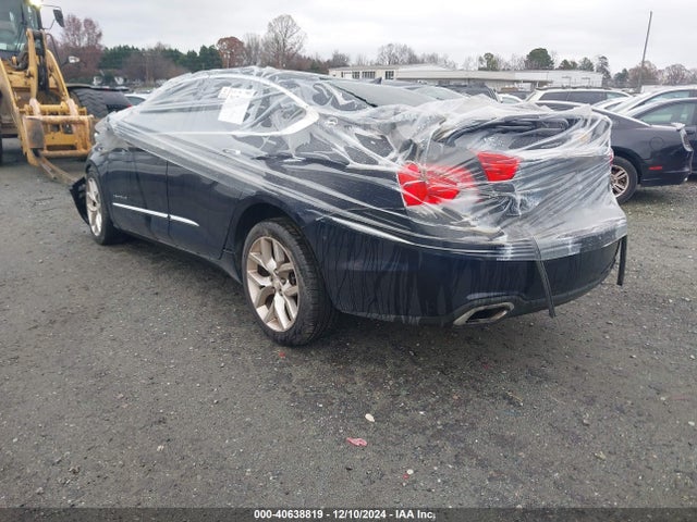 Chevrolet IMPALA 2LZ 2018 2G1125S36J9114295 Image 3