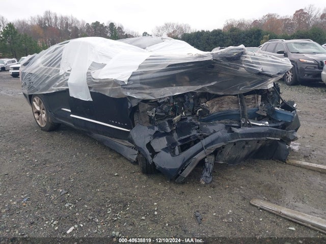 Chevrolet IMPALA 2LZ 2018 2G1125S36J9114295 Image 6