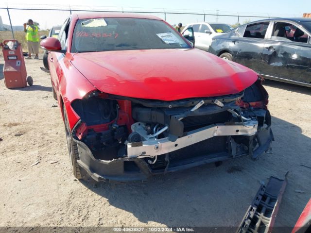 ZARFAEBN9H7534457 Alfa Romeo Giulia Rwd