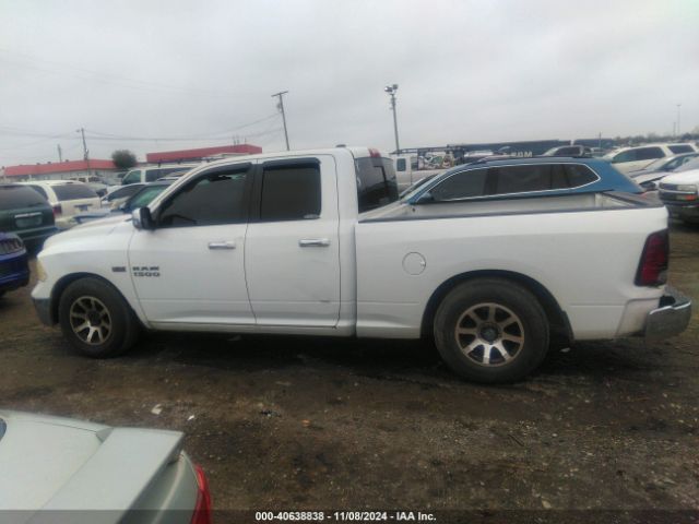 1C6RR6GT3ES298448 RAM 1500 Slt