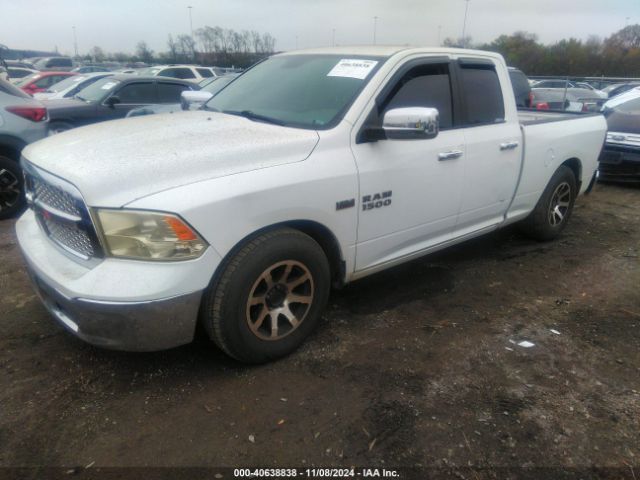 1C6RR6GT3ES298448 RAM 1500 Slt