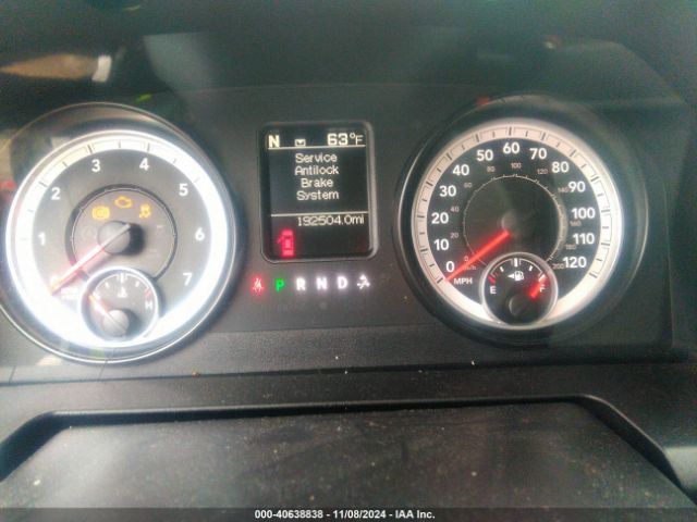 1C6RR6GT3ES298448 RAM 1500 Slt