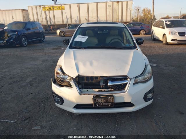JF1GPAH64E8260683 Subaru Impreza 2.0i Limited