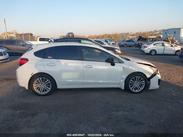 JF1GPAH64E8260683 Subaru Impreza 2.0i Limited