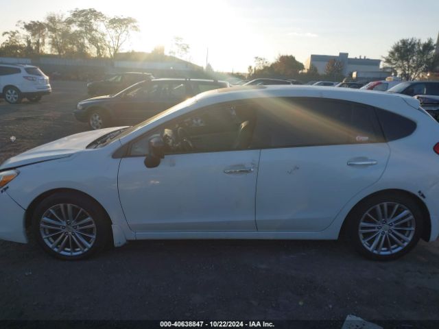 JF1GPAH64E8260683 Subaru Impreza 2.0i Limited