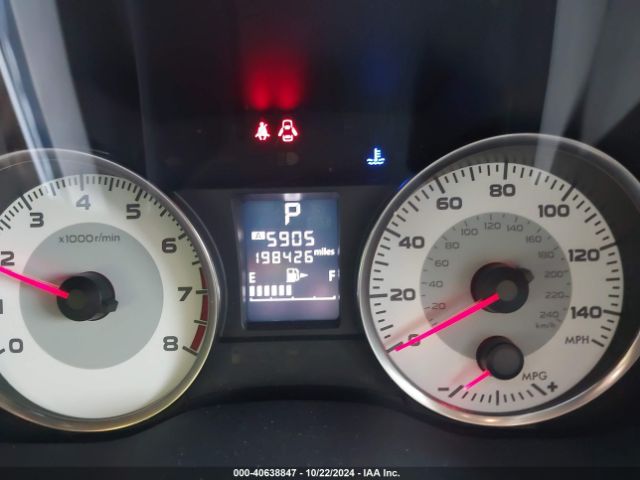 JF1GPAH64E8260683 Subaru Impreza 2.0i Limited