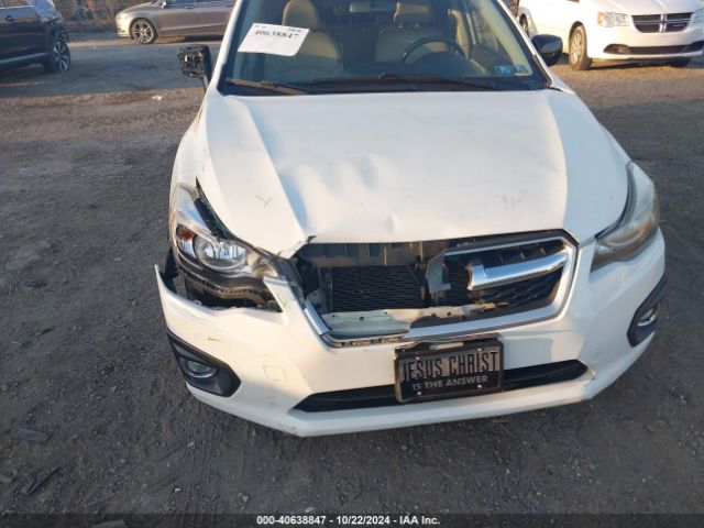 JF1GPAH64E8260683 Subaru Impreza 2.0i Limited