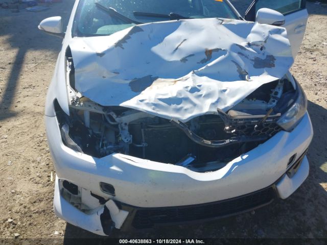 JTNKARJE7GJ519924 Scion IM