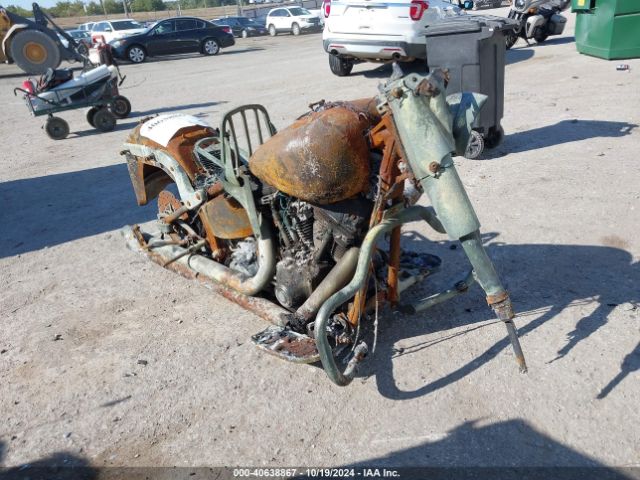 2010 HARLEY-DAVIDSON FLSTSE 1HD1PY912AB951802