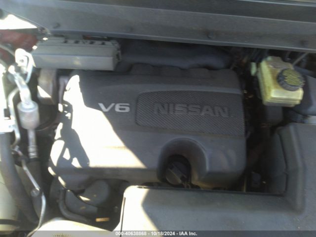 5N1DR2BNXLC634040 Nissan Pathfinder Sv 2wd