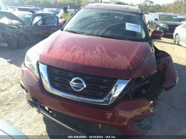 5N1DR2BNXLC634040 Nissan Pathfinder Sv 2wd