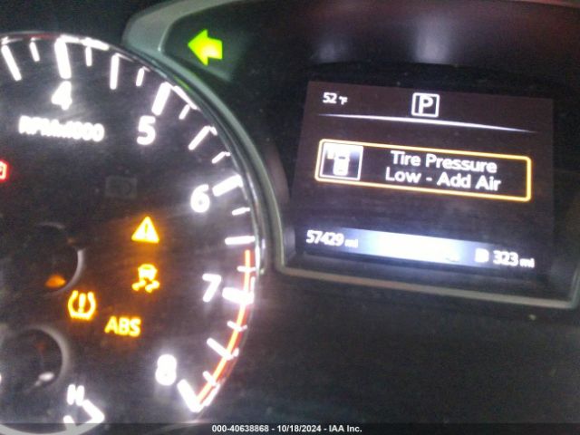 5N1DR2BNXLC634040 Nissan Pathfinder Sv 2wd