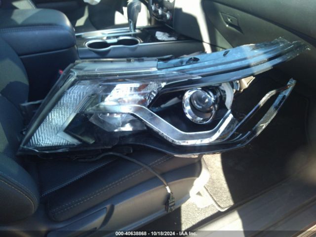 5N1DR2BNXLC634040 Nissan Pathfinder Sv 2wd
