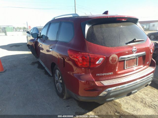 5N1DR2BNXLC634040 Nissan Pathfinder Sv 2wd