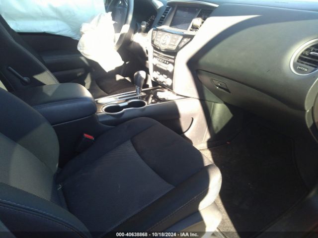 5N1DR2BNXLC634040 Nissan Pathfinder Sv 2wd