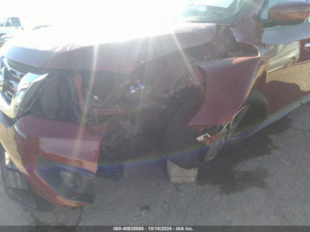 5N1DR2BNXLC634040 Nissan Pathfinder Sv 2wd