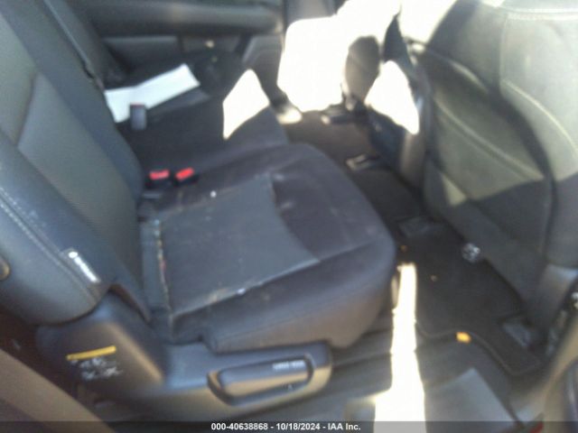 5N1DR2BNXLC634040 Nissan Pathfinder Sv 2wd