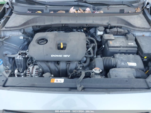 Hyundai Kona Se 2019 KM8K1CAA4KU373998 Image 10