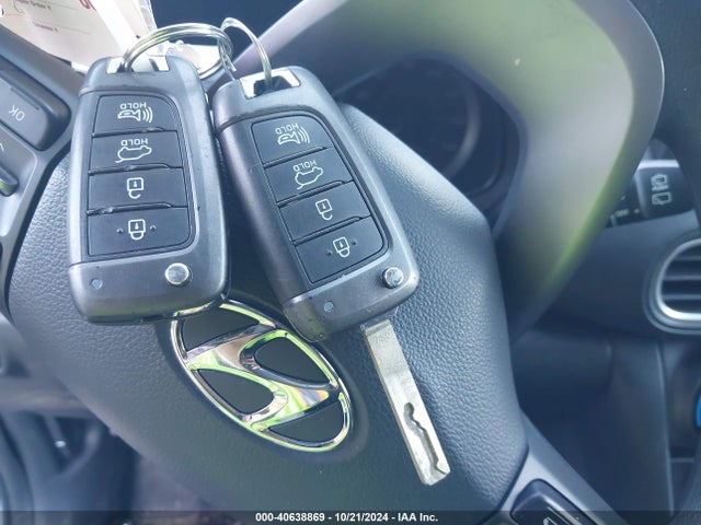 Hyundai Kona Se 2019 KM8K1CAA4KU373998 Image 11