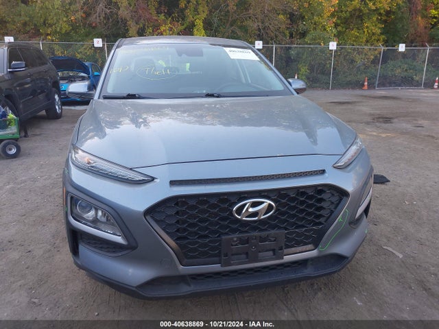 Hyundai Kona Se 2019 KM8K1CAA4KU373998 Image 12