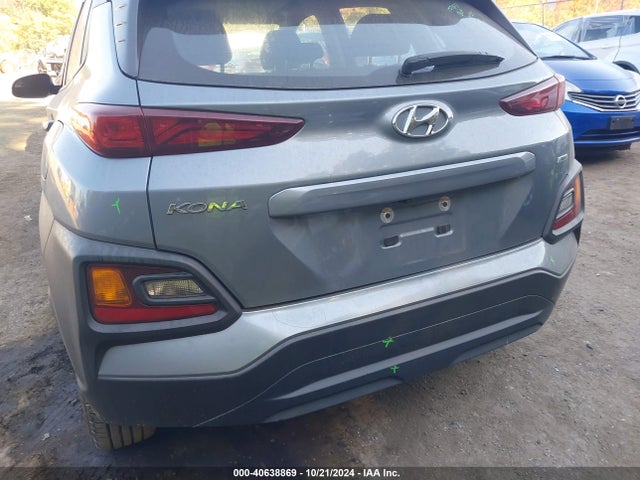 Hyundai Kona Se 2019 KM8K1CAA4KU373998 Image 17