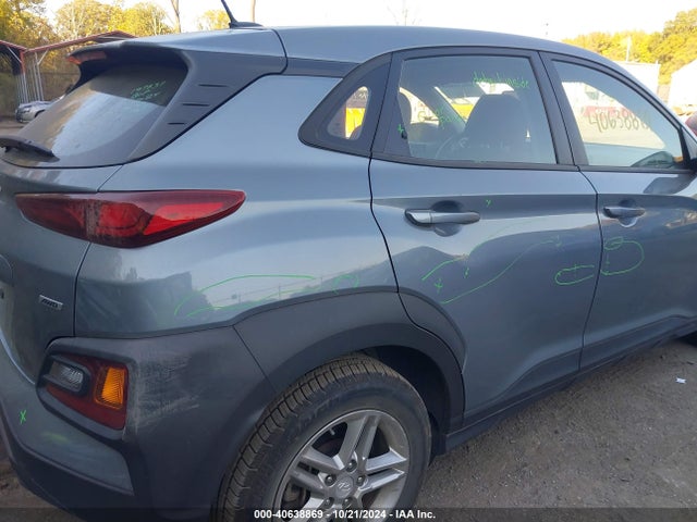 Hyundai Kona Se 2019 KM8K1CAA4KU373998 Image 18
