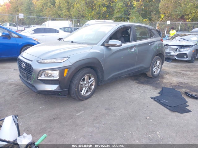 Hyundai Kona Se 2019 KM8K1CAA4KU373998 Image 2
