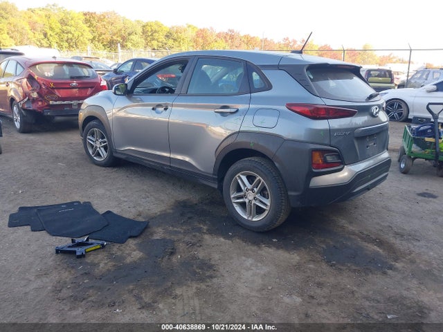 Hyundai Kona Se 2019 KM8K1CAA4KU373998 Image 3