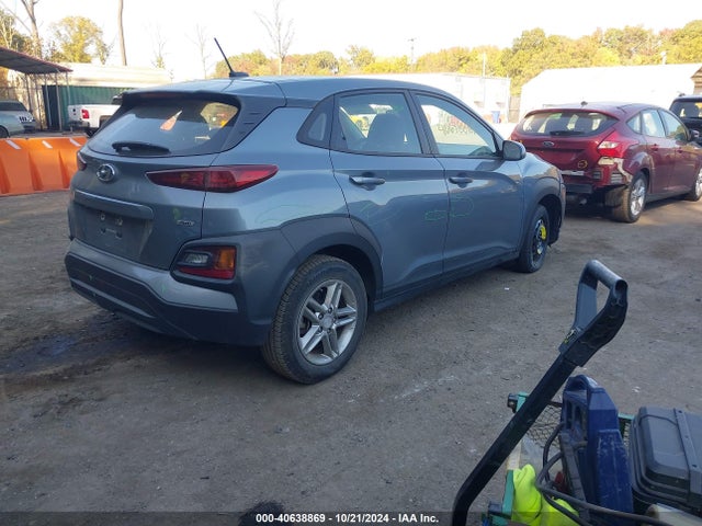 Hyundai Kona Se 2019 KM8K1CAA4KU373998 Image 4