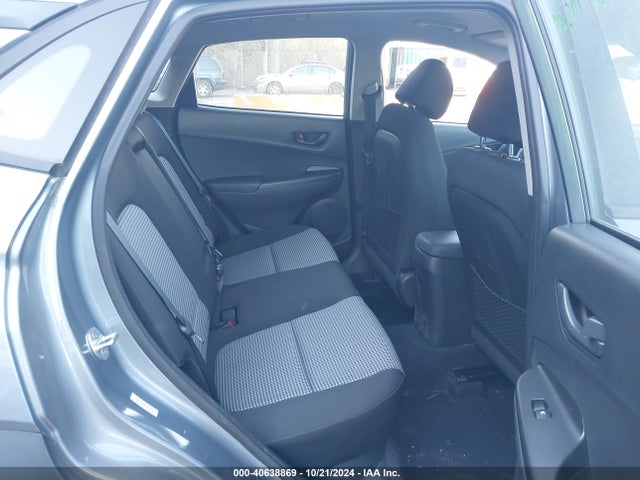 Hyundai Kona Se 2019 KM8K1CAA4KU373998 Image 8