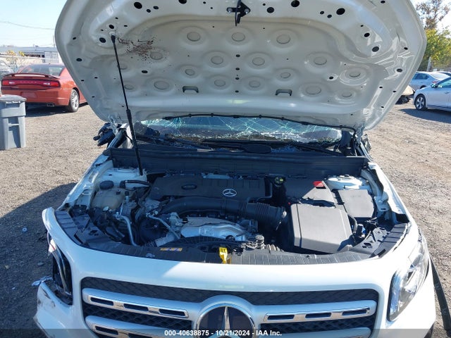 W1N4M4HBXLW025081 Mercedes-Benz Glb 250 4matic