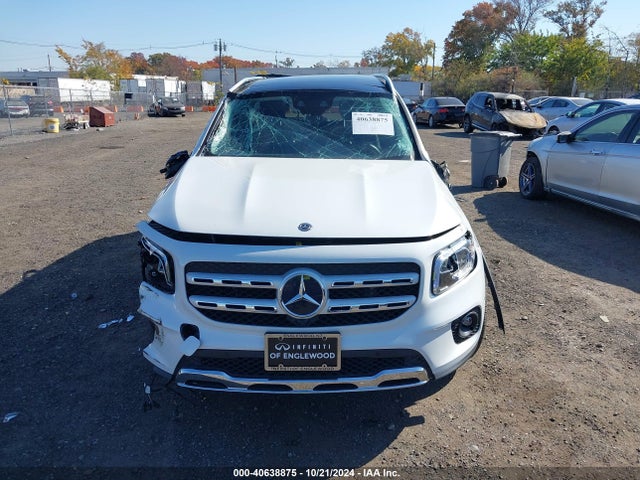 W1N4M4HBXLW025081 Mercedes-Benz Glb 250 4matic