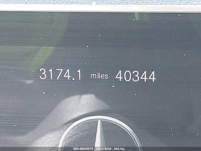 W1N4M4HBXLW025081 Mercedes-Benz Glb 250 4matic