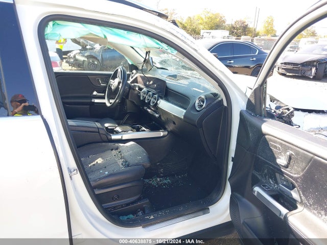 W1N4M4HBXLW025081 Mercedes-Benz Glb 250 4matic