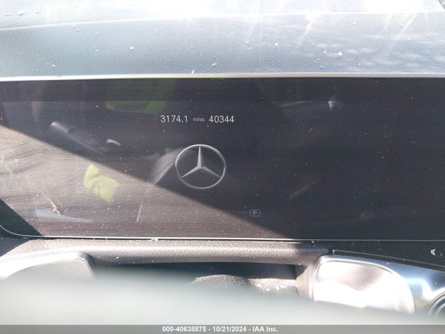 W1N4M4HBXLW025081 Mercedes-Benz Glb 250 4matic